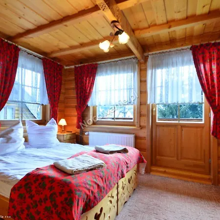 Bed and Breakfast Anna Nad Poroncem