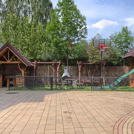Anna Nad Poroncem Готель типу 