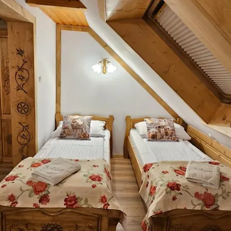 Bed and Breakfast Anna Nad Poroncem