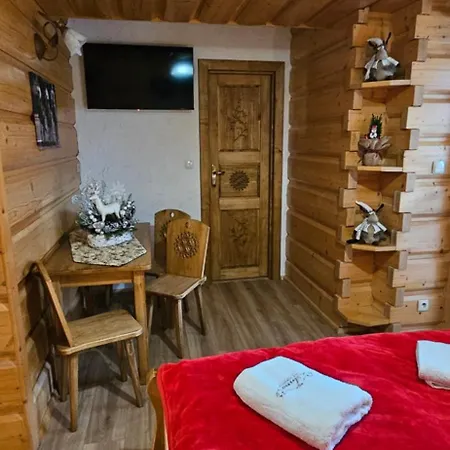 Anna Nad Poroncem Bed and Breakfast Poronin