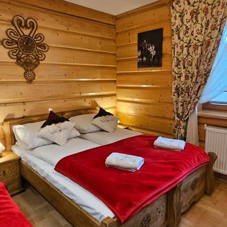 Anna Nad Poroncem Bed and Breakfast Poronin