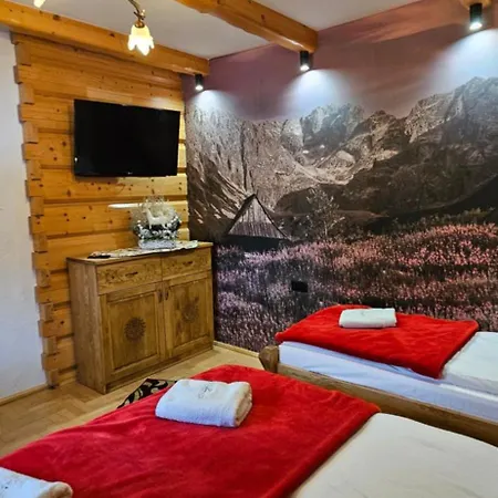Bed and Breakfast Anna Nad Poroncem 3*